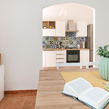 Apartmán Juriol Alghero Exteriér fotografie