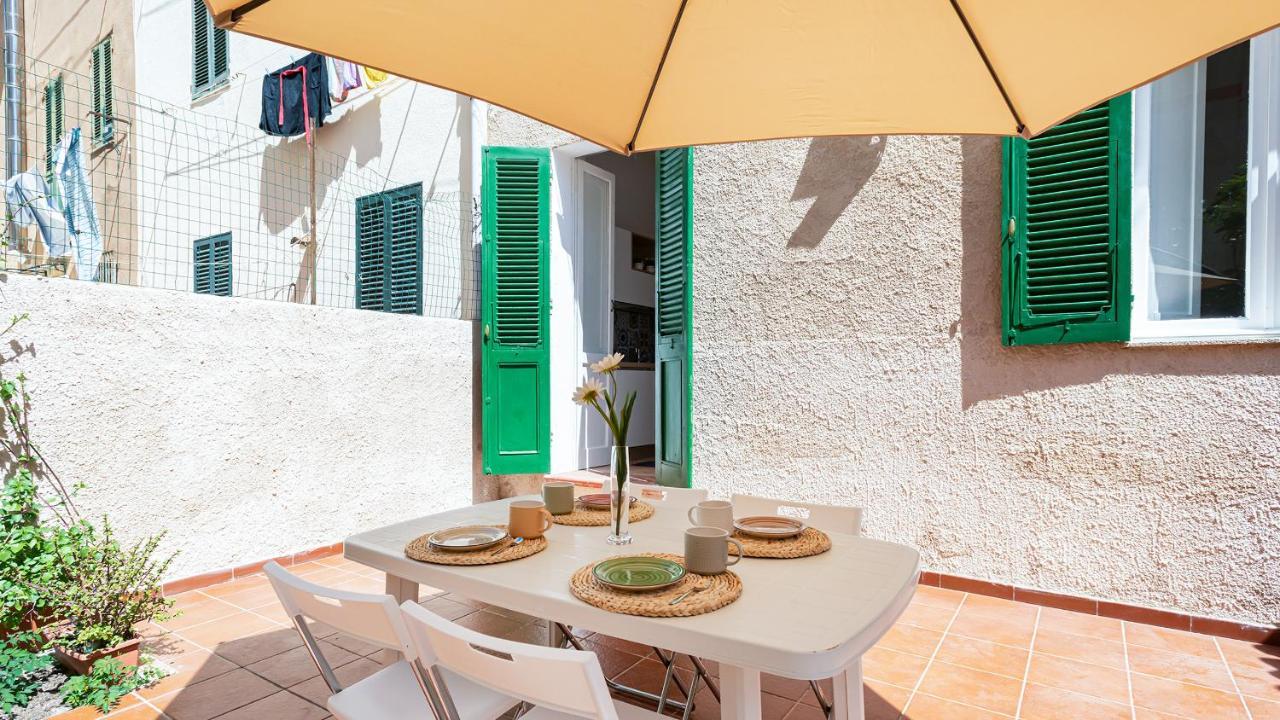 Apartmán Juriol Alghero Exteriér fotografie