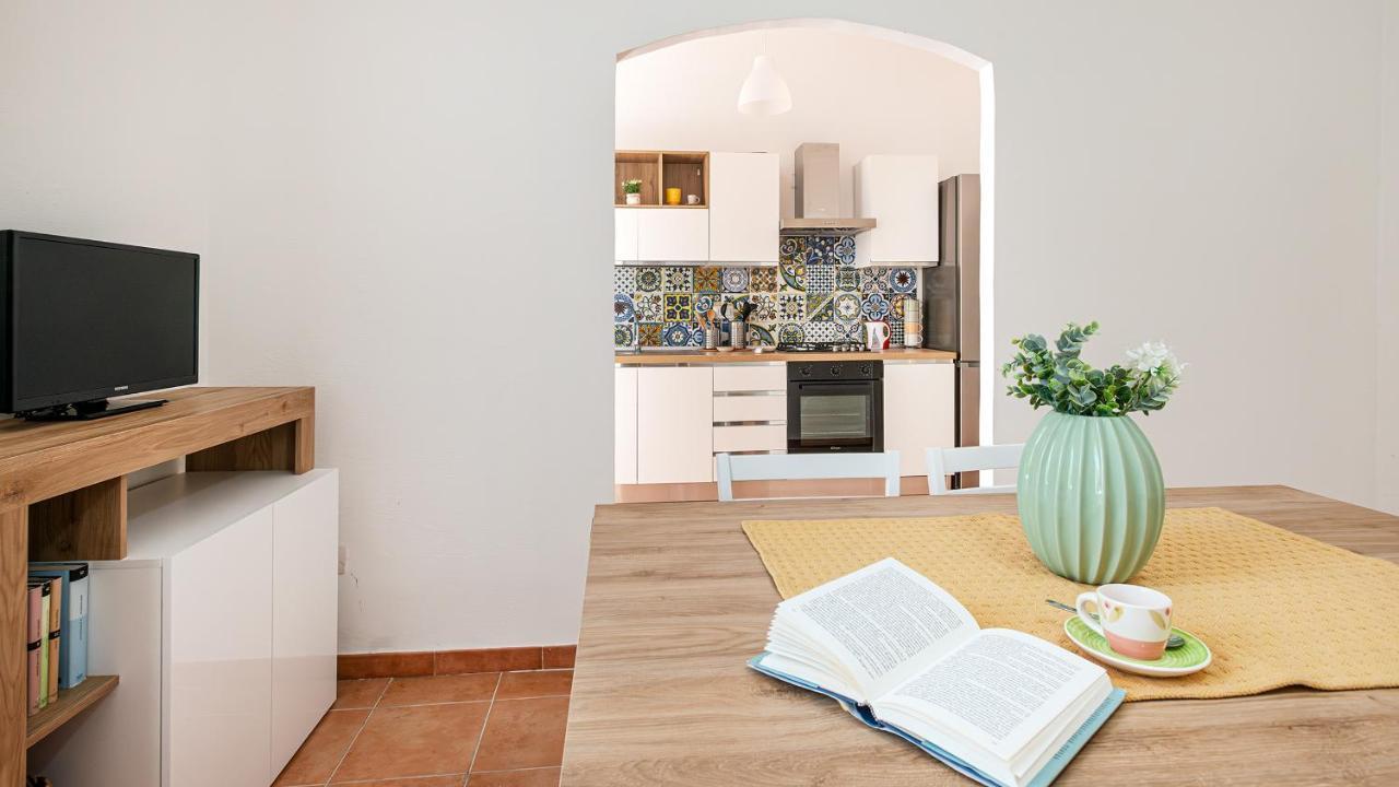 Apartmán Juriol Alghero Exteriér fotografie