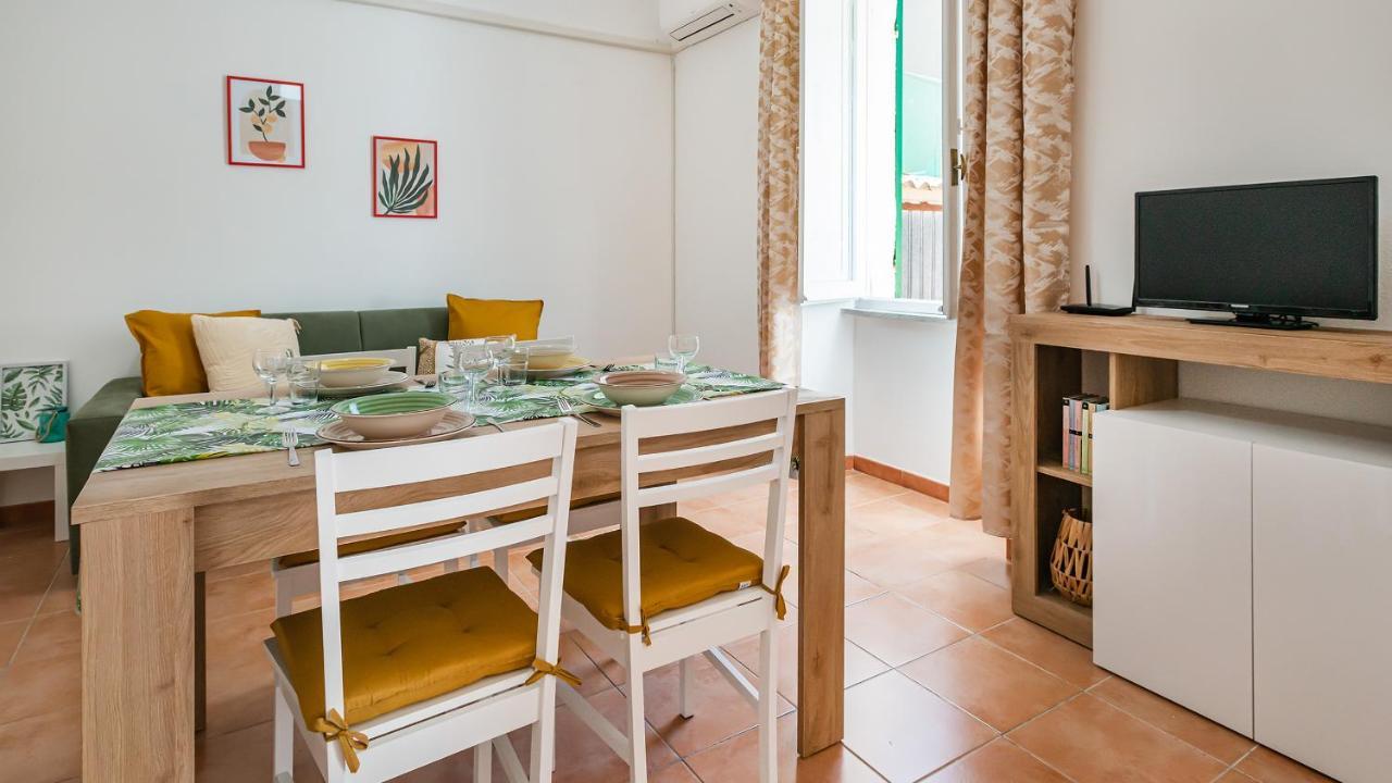 Apartmán Juriol Alghero Exteriér fotografie