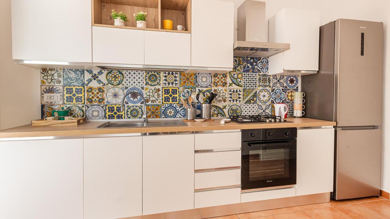 Apartmán Juriol Alghero Exteriér fotografie