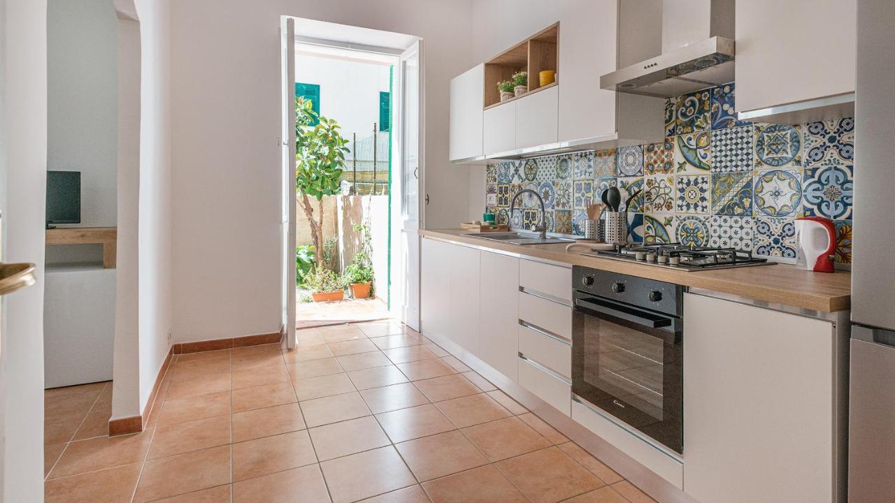 Apartmán Juriol Alghero Exteriér fotografie