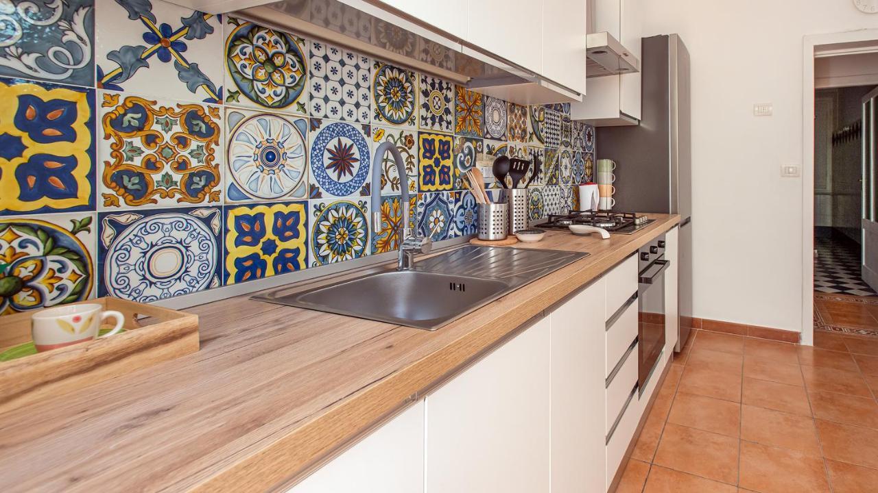 Apartmán Juriol Alghero Exteriér fotografie