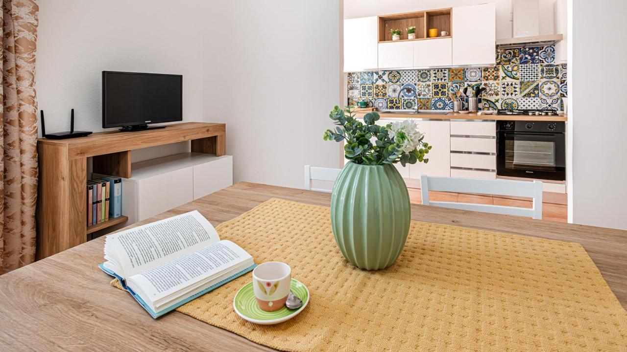 Apartmán Juriol Alghero Exteriér fotografie