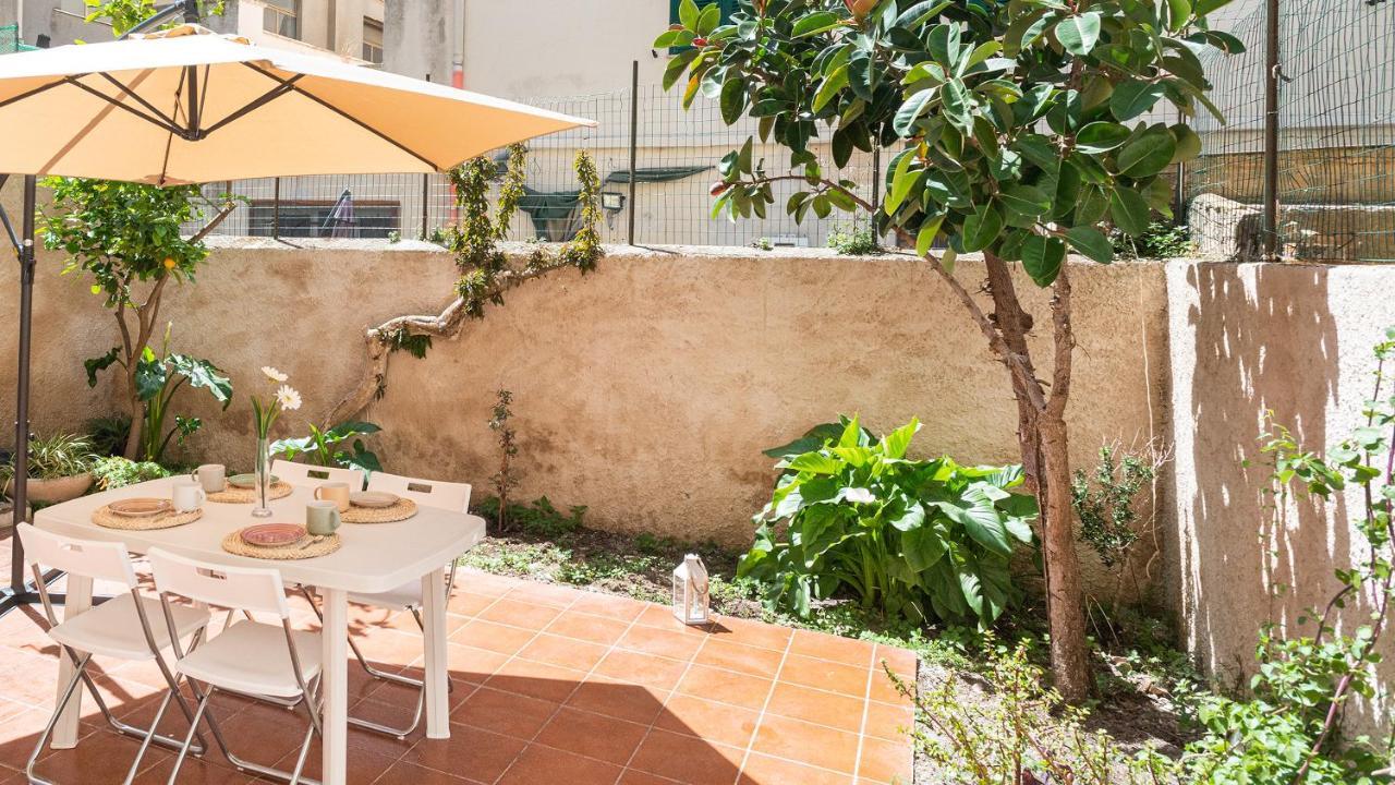 Apartmán Juriol Alghero Exteriér fotografie